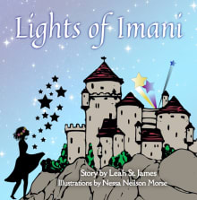 Book cover of Lights of Imani