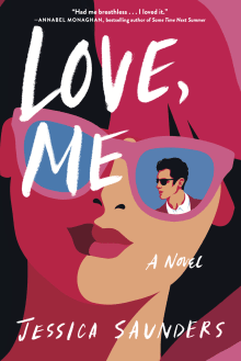 Book cover of Love, Me