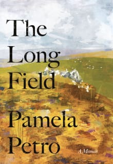 Book cover of The Long Field