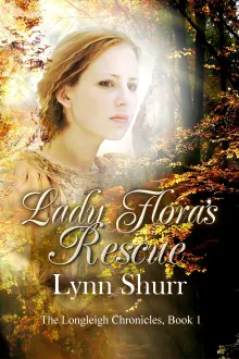 Book cover of Lady Flora's Rescue