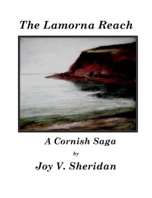 Book cover of The Lamorna Reach: A Cornish Saga