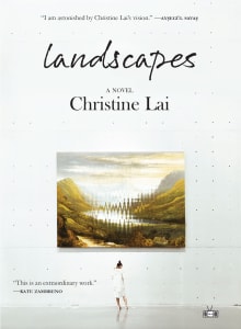 Book cover of Landscapes