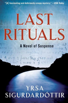 Book cover of Last Rituals