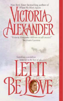 Book cover of Let It Be Love