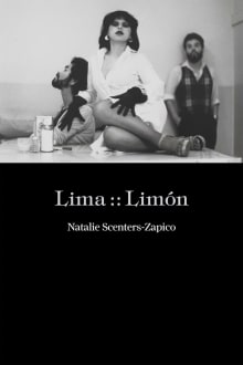 Book cover of Lima:: Limón