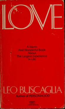 Book cover of Love