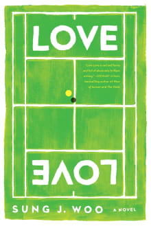 Book cover of Love Love