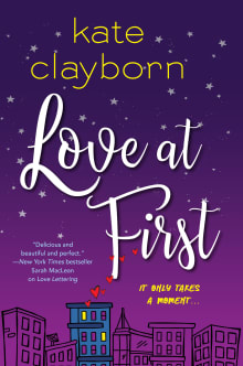 Book cover of Love at First