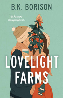 Book cover of Lovelight Farms