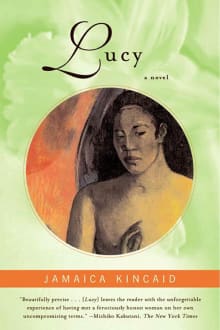 Book cover of Lucy