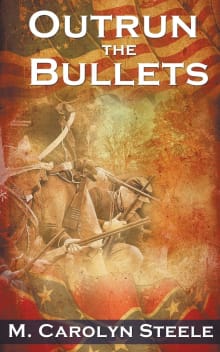Book cover of Outrun the Bullets
