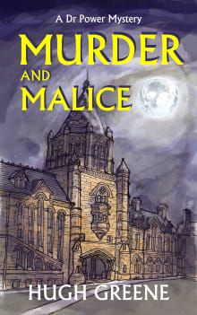 Book cover of Murder and Malice