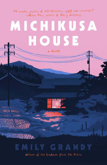 Book cover of Michikusa House