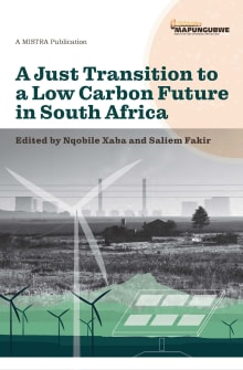 Book cover of A Just Transition to a Low Carbon Future in South Africa