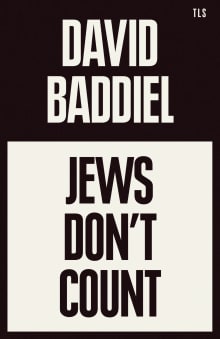 Book cover of Jews Don't Count