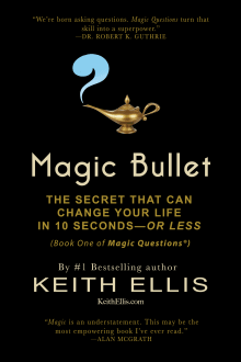 Book cover of Magic Bullet