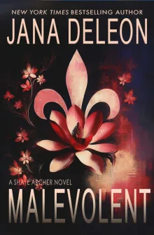 Book cover of Malevolent