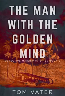 Book cover of The Man With The Golden Mind