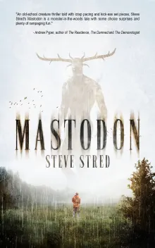 Book cover of Mastodon