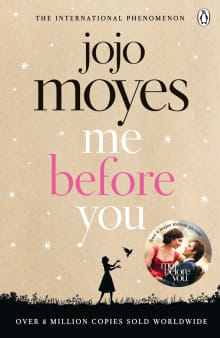 Book cover of Me Before You