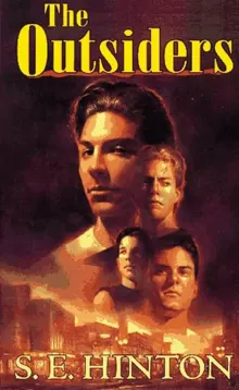 Book cover of The Outsiders