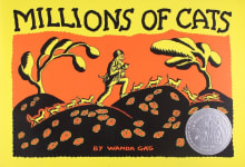 Book cover of Millions of Cats