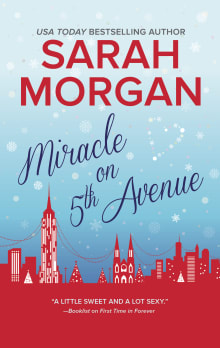 Book cover of Miracle on 5th Avenue