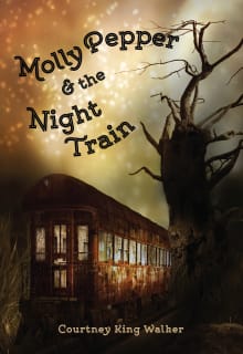 Book cover of Molly Pepper & the Night Train