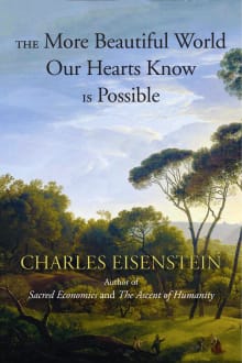 Book cover of The More Beautiful World Our Hearts Know Is Possible