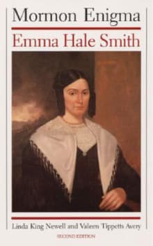 Book cover of Mormon Enigma: Emma Hale Smith