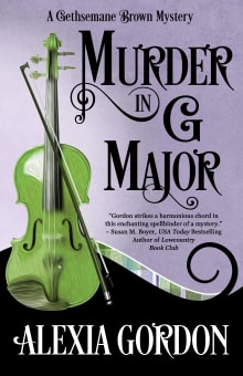 Book cover of Murder in G Major