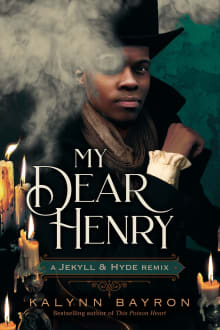 Book cover of My Dear Henry