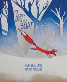 Book cover of My Father's Arms Are a Boat