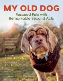 Book cover of My Old Dog: Rescued Pets with Remarkable Second Acts