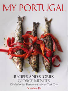 Book cover of My Portugal: Recipes and Stories