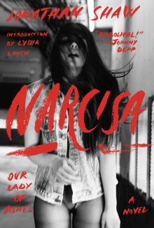 Book cover of Narcisa: Our Lady of Ashes