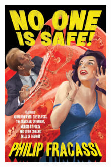 Book cover of No One is Safe!