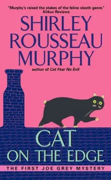 Book cover of Cat on the Edge