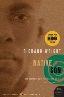 Book cover of Native Son