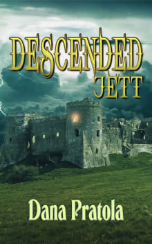 Book cover of Jett