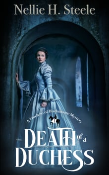 Book cover of Death of a Duchess