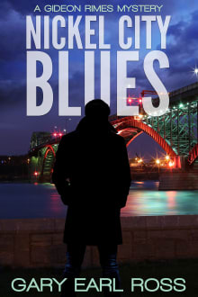 Book cover of Nickel City Blues