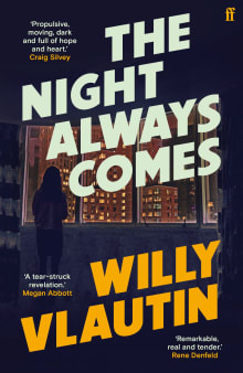 Book cover of The Night Always Comes