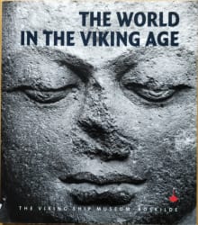 Book cover of The World in the Viking Age