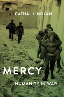 Book cover of Mercy: Humanity in War