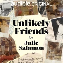 Book cover of Unlikely Friends
