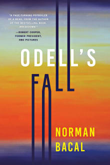 Book cover of Odell's Fall