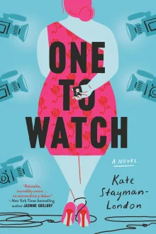 Book cover of One to Watch