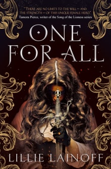 Book cover of One for All