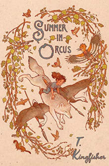 Book cover of Summer in Orcus